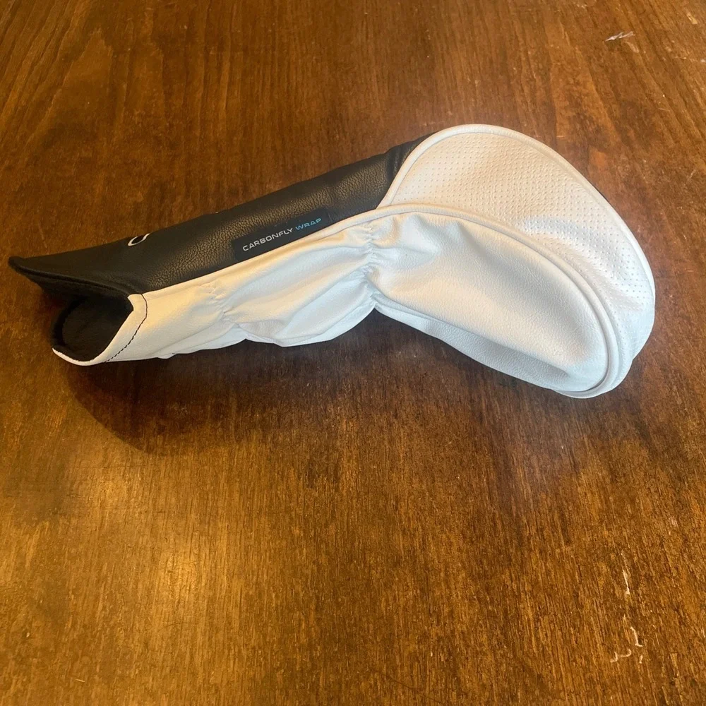 Ping G440 Driver Headcover Carbonfly Wrap – Brand New OEM Replacement Head Cover